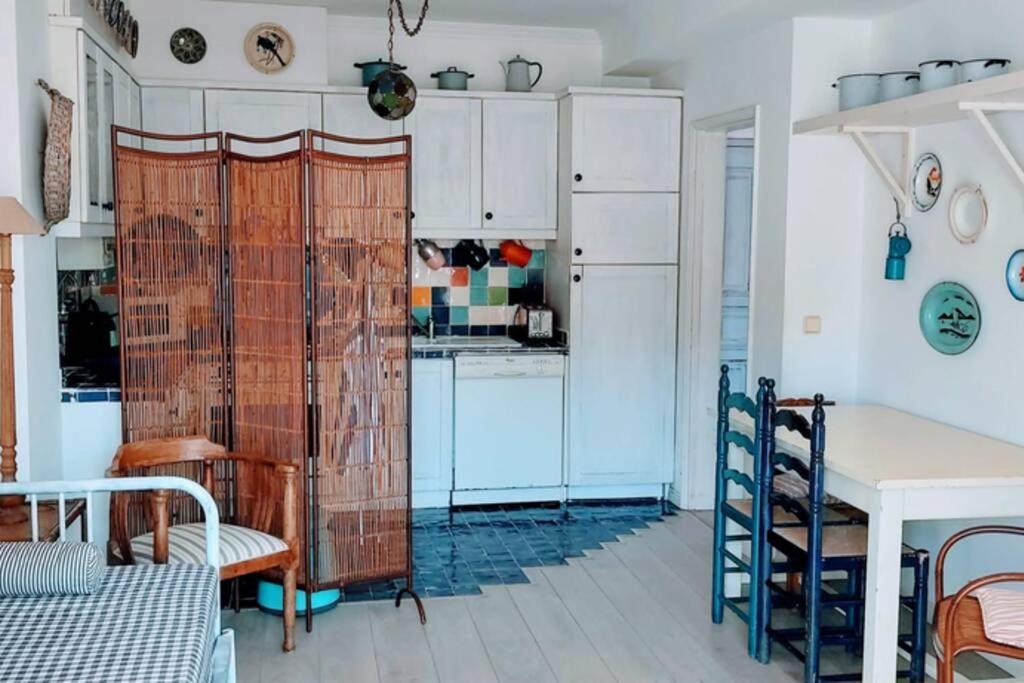 شقة Casa Da Zeca, Garagem Gratuita, Costa Nova Gafanha da Encarnacao المظهر الخارجي الصورة