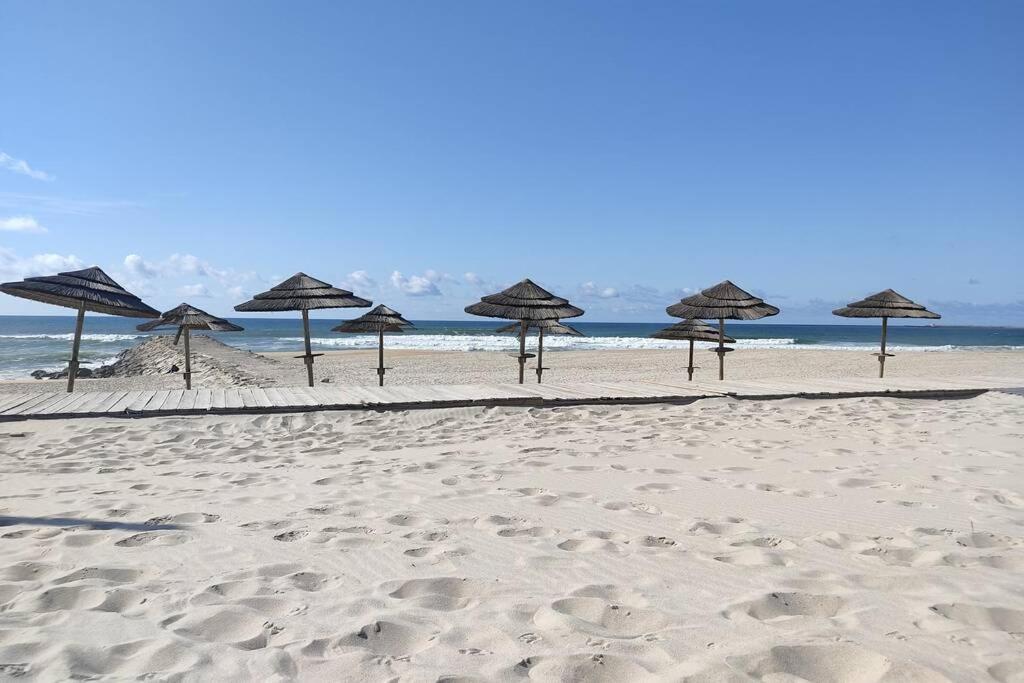 شقة Casa Da Zeca, Garagem Gratuita, Costa Nova Gafanha da Encarnacao المظهر الخارجي الصورة