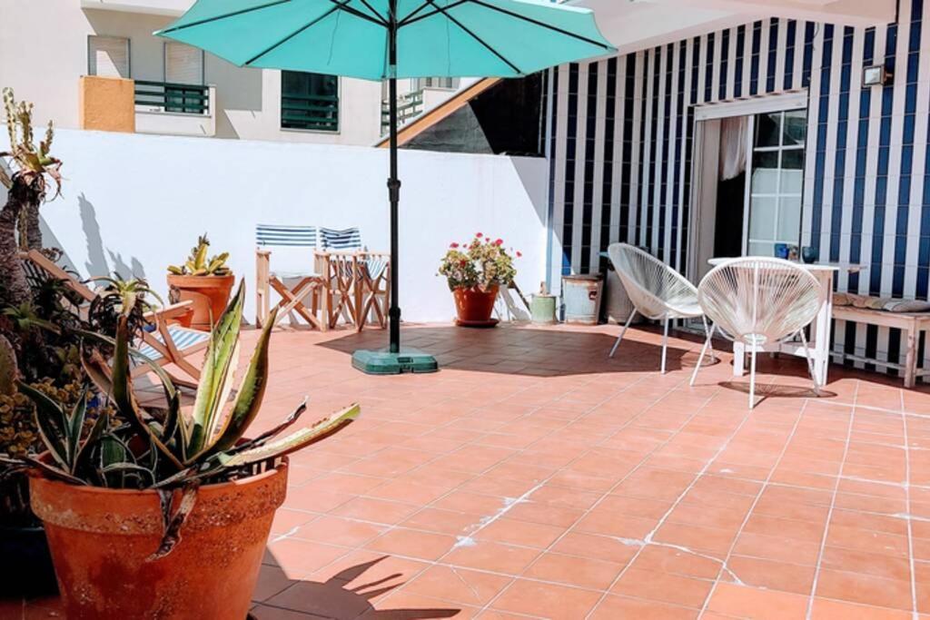 شقة Casa Da Zeca, Garagem Gratuita, Costa Nova Gafanha da Encarnacao المظهر الخارجي الصورة