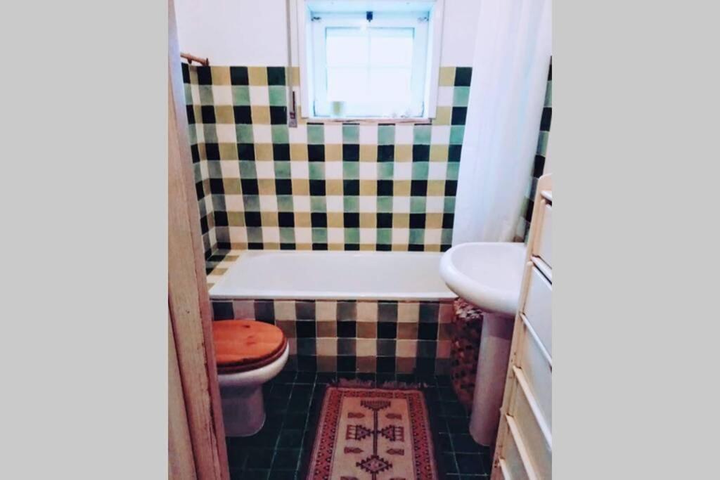 شقة Casa Da Zeca, Garagem Gratuita, Costa Nova Gafanha da Encarnacao المظهر الخارجي الصورة